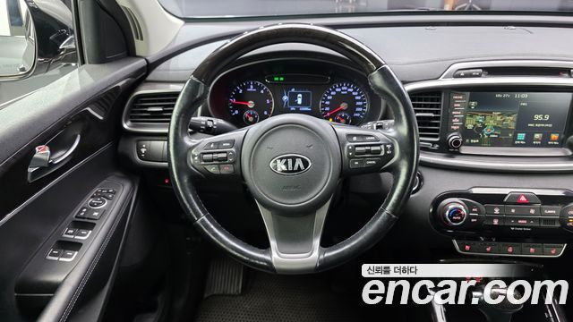 Kia Sorento 2015 — photo 13