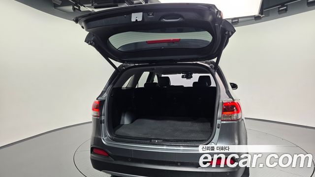 Kia Sorento 2015 — photo 20