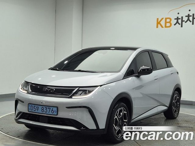 BYD Dolphin 2026 — photo 1