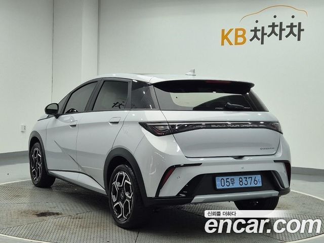 BYD Dolphin 2026 — photo 2