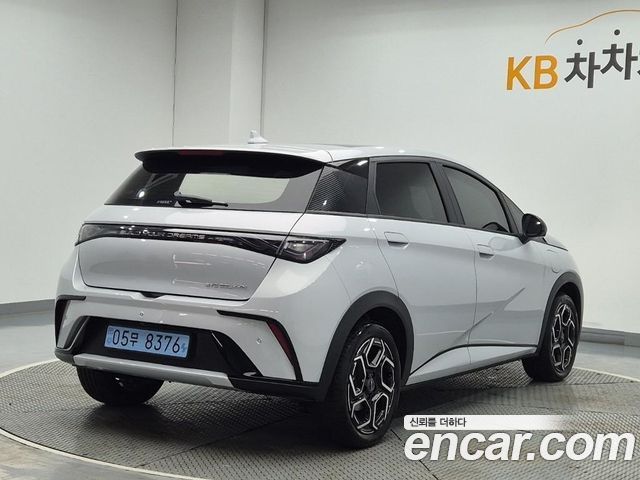 BYD Dolphin 2026 — photo 3