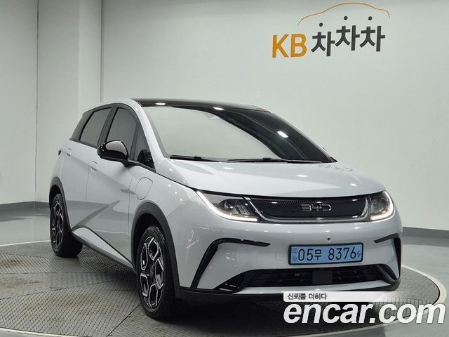 BYD Dolphin 2026 — photo 4