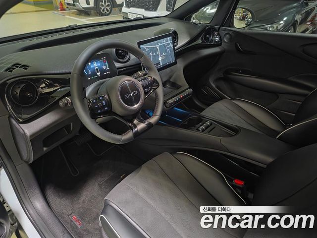 BYD Dolphin 2026 — photo 10
