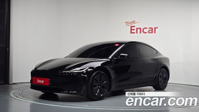 Tesla Model 3 2025 — photo 1