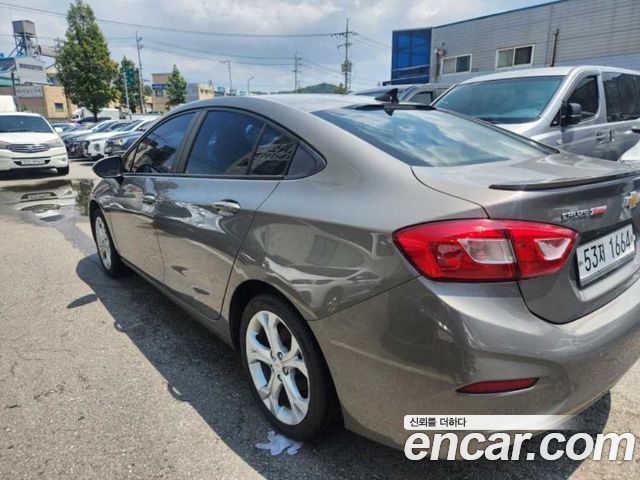 Chevrolet Korea Cruze 2017 — photo 4