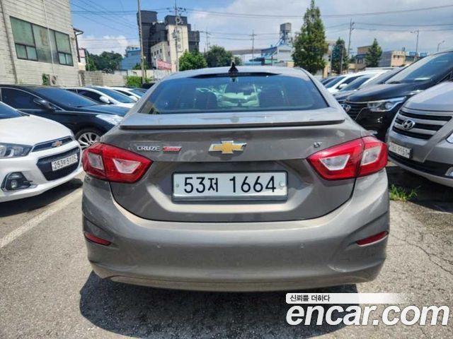 Chevrolet Korea Cruze 2017 — photo 5
