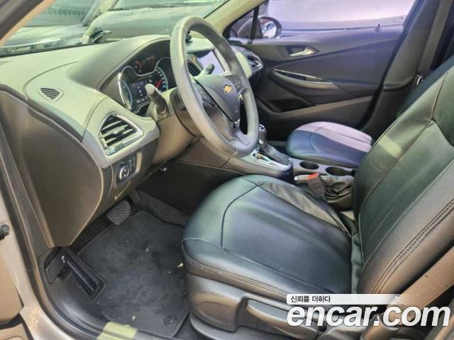 Chevrolet Korea Cruze 2017 — photo 6