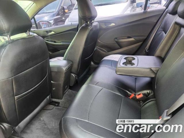 Chevrolet Korea Cruze 2017 — photo 7
