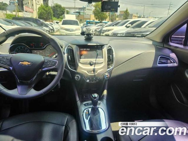 Chevrolet Korea Cruze 2017 — photo 8
