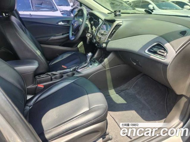 Chevrolet Korea Cruze 2017 — photo 9