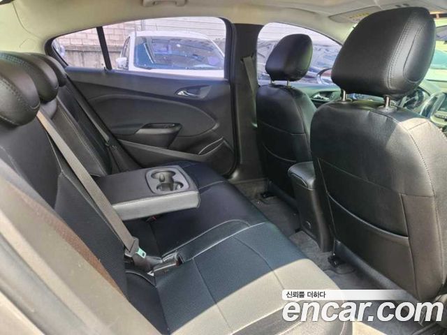 Chevrolet Korea Cruze 2017 — photo 10