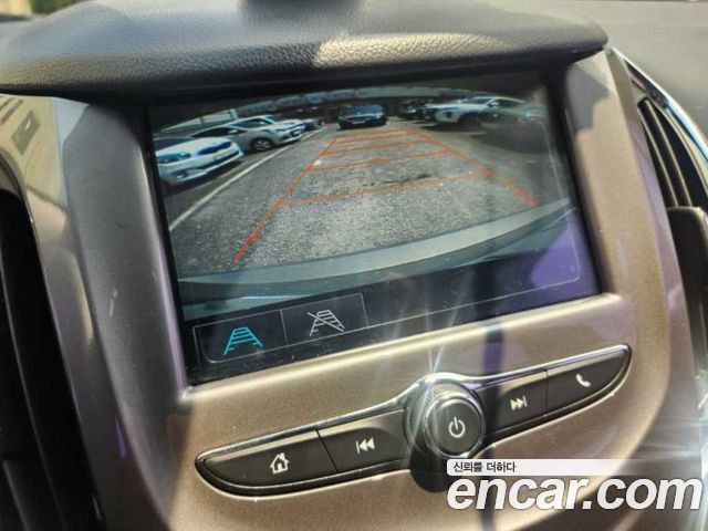 Chevrolet Korea Cruze 2017 — photo 11