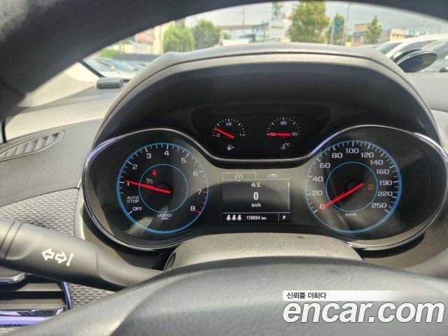 Chevrolet Korea Cruze 2017 — photo 13