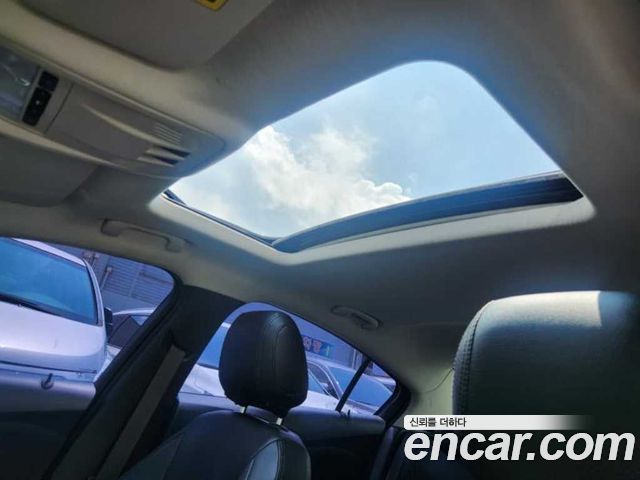 Chevrolet Korea Cruze 2017 — photo 17