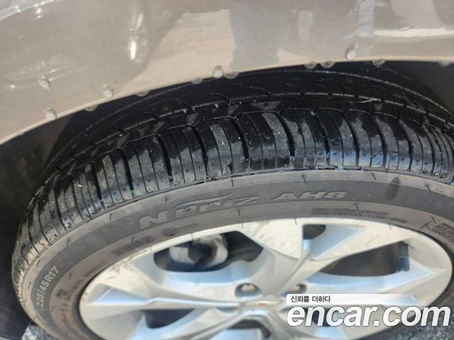 Chevrolet Korea Cruze 2017 — photo 19