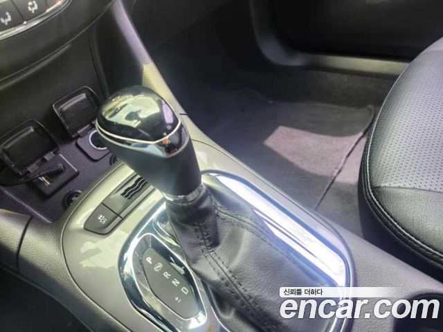 Chevrolet Korea Cruze 2017 — photo 20