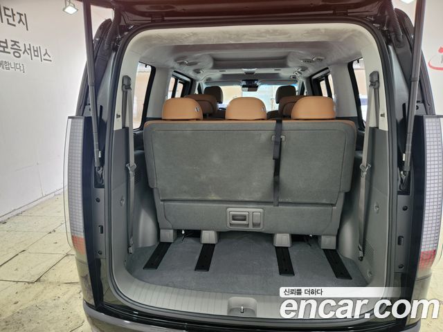 Hyundai Staria 2025 — photo 5