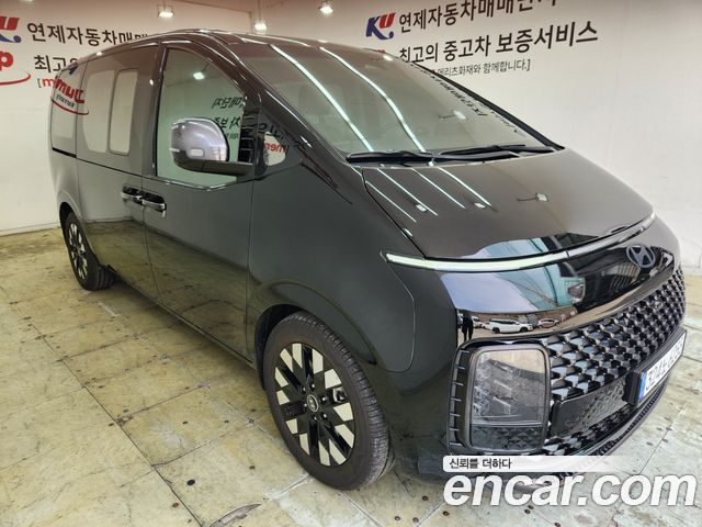 Hyundai Staria 2025 — photo 7