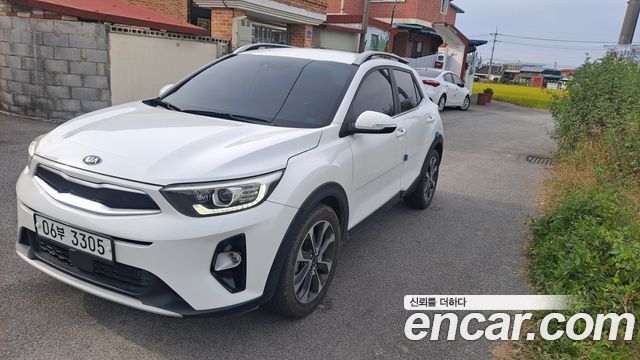 Kia Stonic 2018 — photo 3