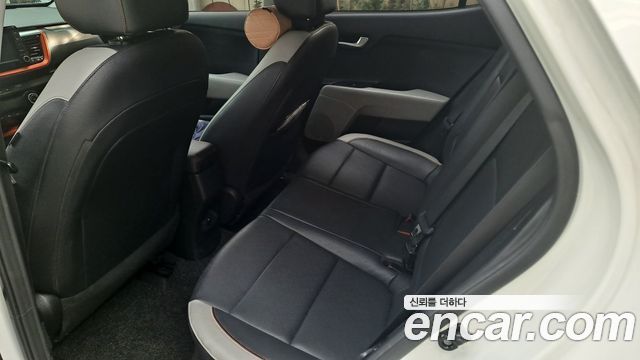 Kia Stonic 2018 — photo 7