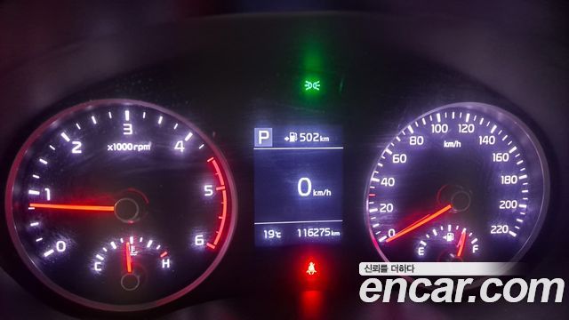 Kia Stonic 2018 — photo 9