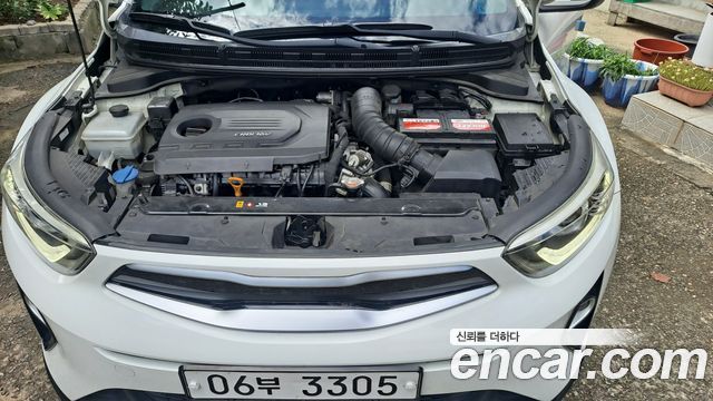 Kia Stonic 2018 — photo 20