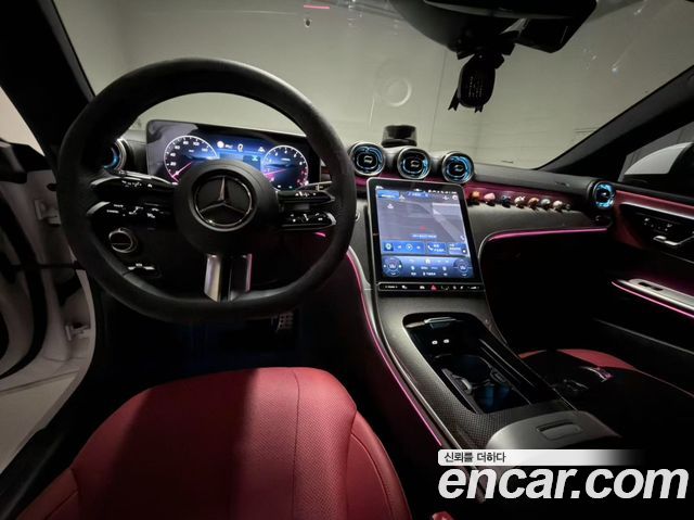 Mercedes-Benz CLE-Class 2026 — photo 5