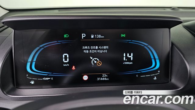 Hyundai Casper 2023 — photo 11