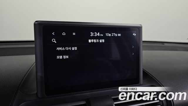 Hyundai Casper 2023 — photo 22