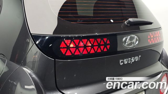 Hyundai Casper 2023 — photo 9