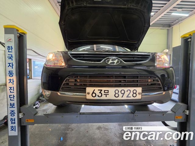Hyundai Veracruz 2012 — photo 2