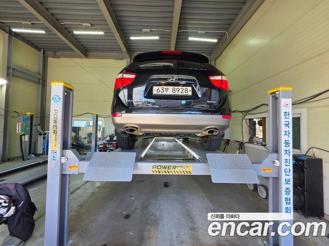 Hyundai Veracruz 2012 — photo 3