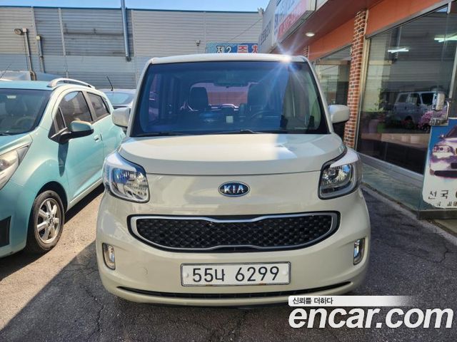 Kia RAY 2014 — photo 2