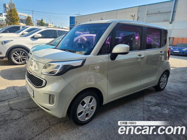 Kia RAY 2014 — photo 3