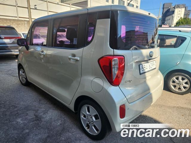 Kia RAY 2014 — photo 4