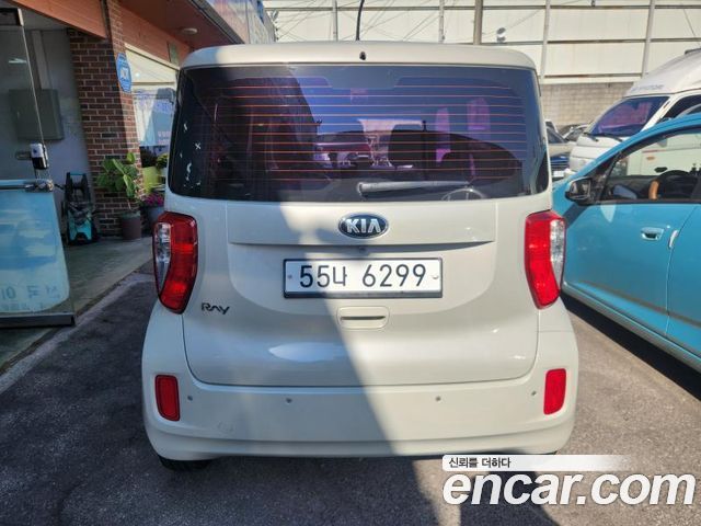 Kia RAY 2014 — photo 5
