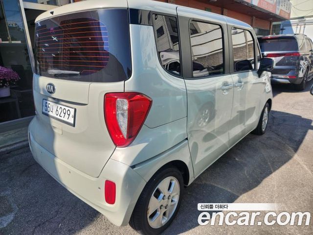 Kia RAY 2014 — photo 6