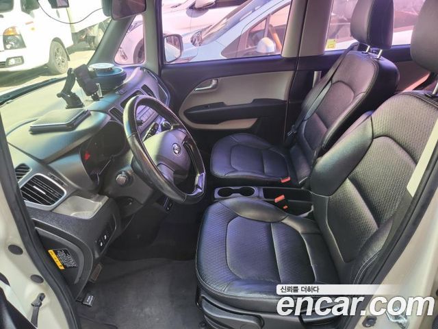 Kia RAY 2014 — photo 7