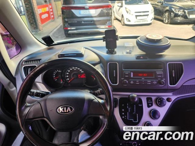 Kia RAY 2014 — photo 8