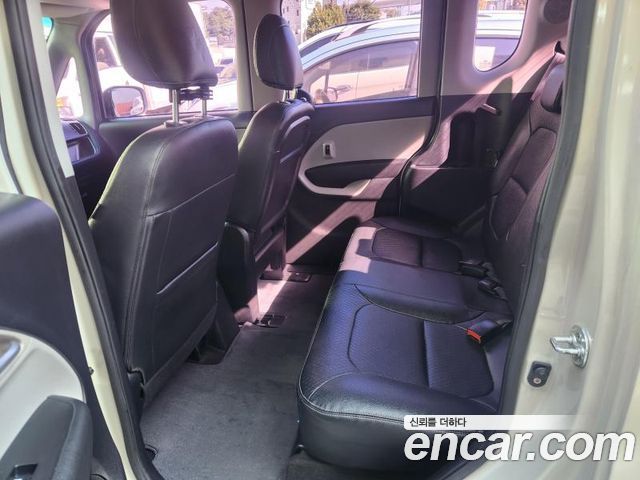 Kia RAY 2014 — photo 9