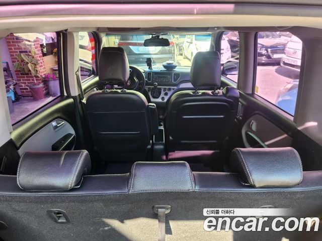 Kia RAY 2014 — photo 10