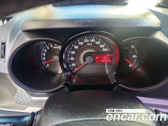 Kia RAY 2014 — photo 12