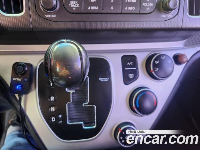 Kia RAY 2014 — photo 18