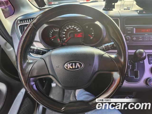 Kia RAY 2014 — photo 19