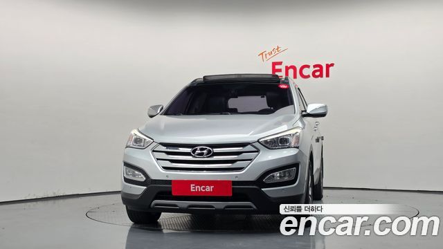 Hyundai Santafe 2014 — photo 3