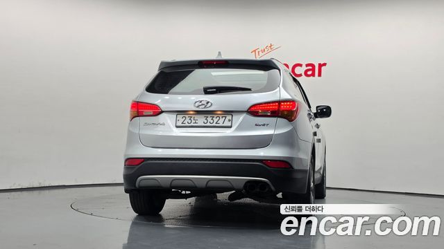 Hyundai Santafe 2014 — photo 4