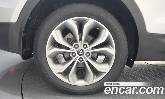 Hyundai Santafe 2014 — photo 5
