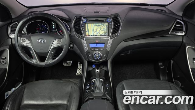 Hyundai Santafe 2014 — photo 10