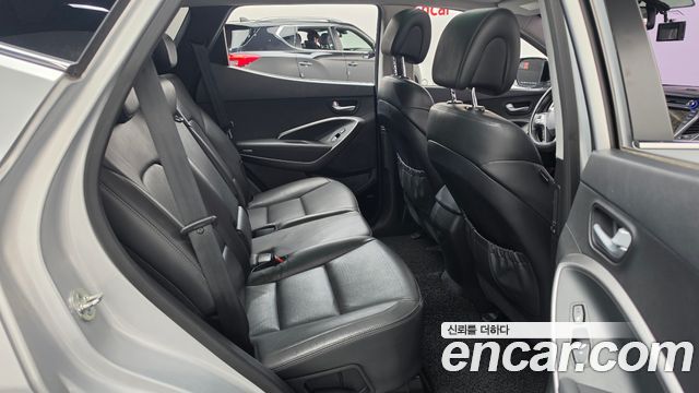 Hyundai Santafe 2014 — photo 17