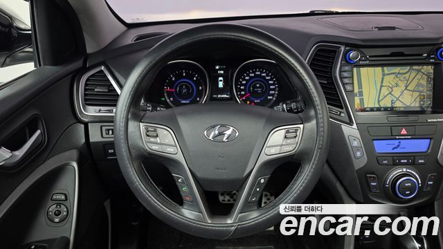 Hyundai Santafe 2014 — photo 18